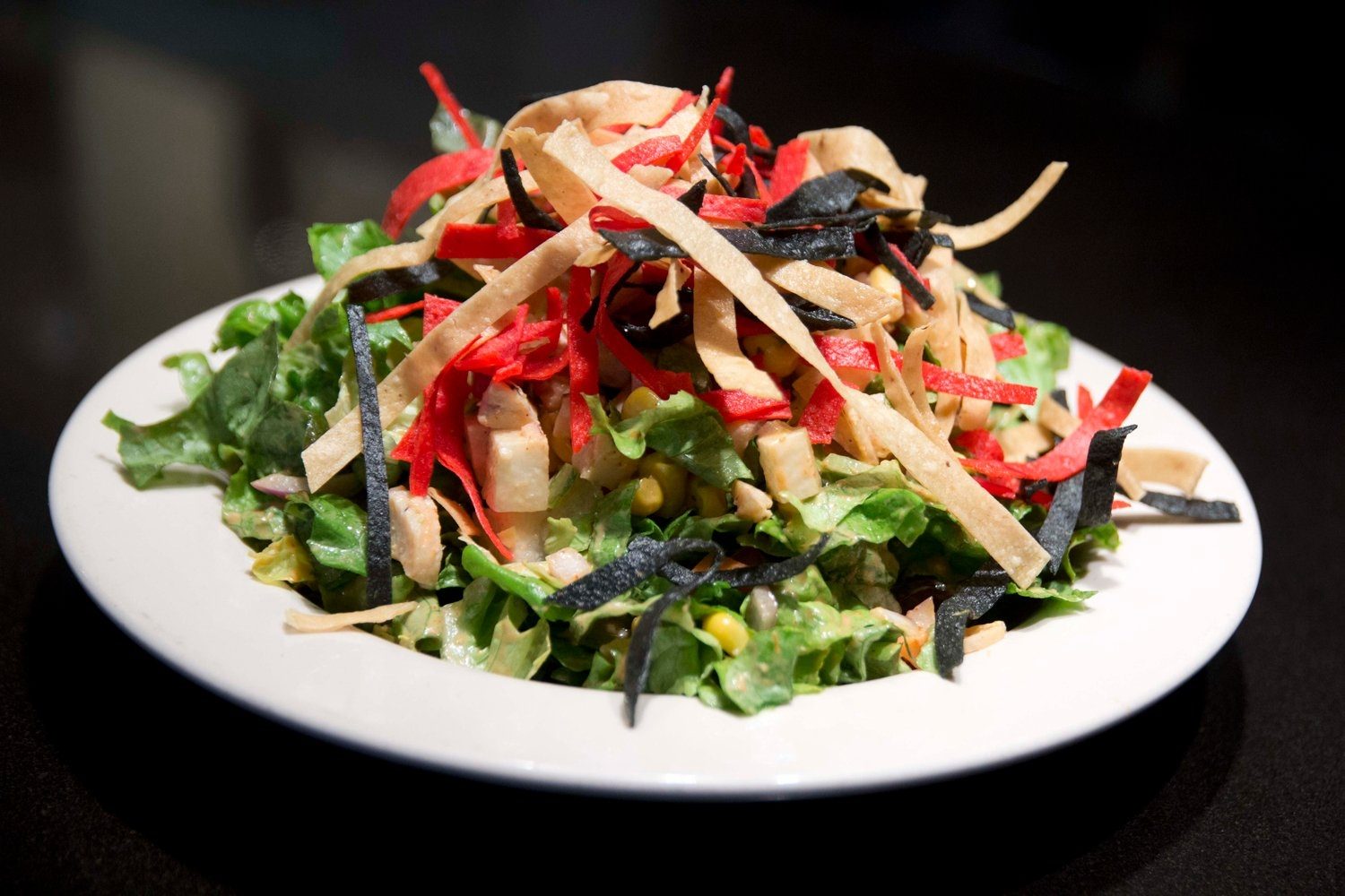 Southwestern Salad.